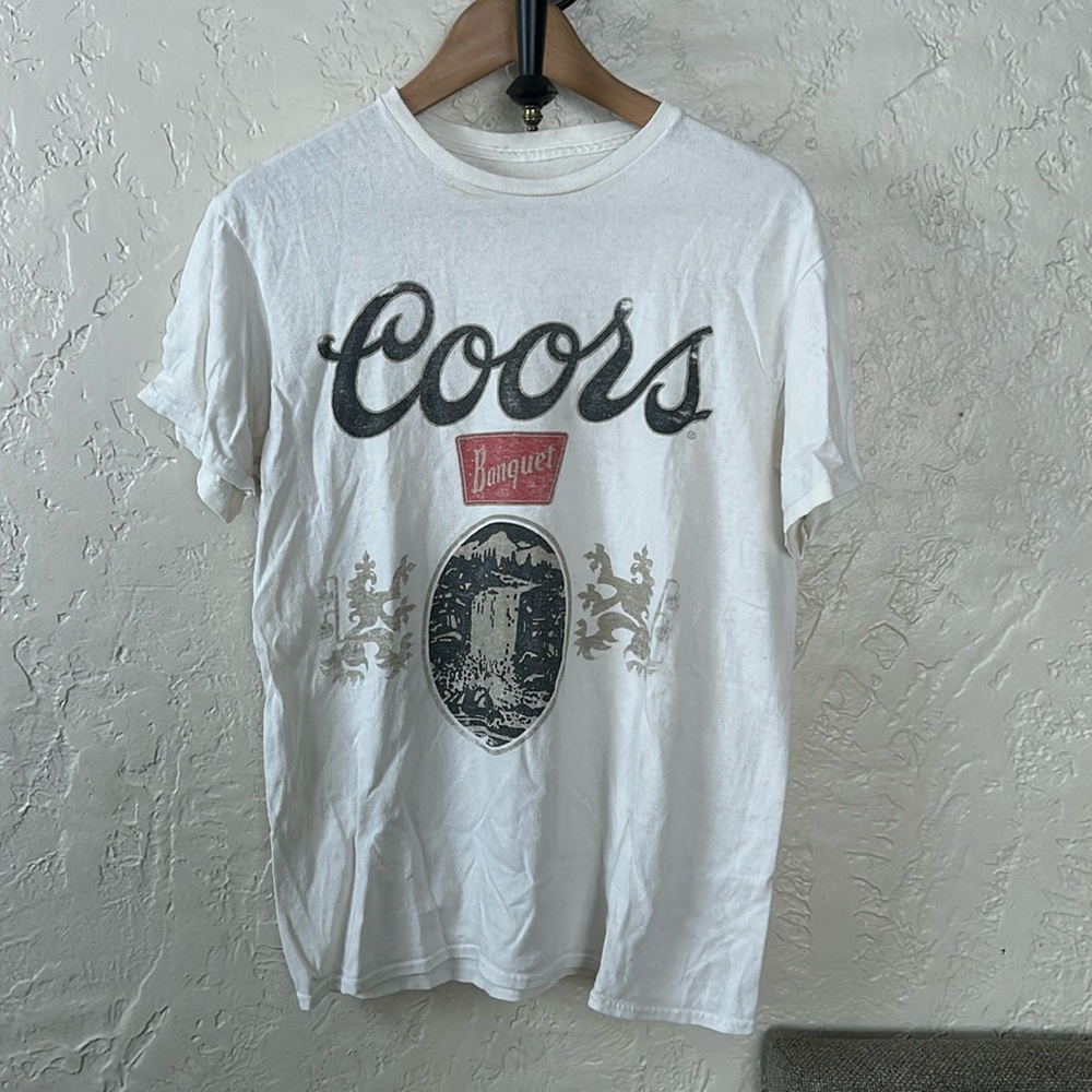 Coors T-Shirt*